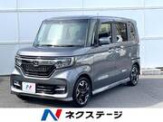 2017 HONDA N-BOX CUSTOM