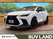2024 LEXUS NX
