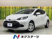 2022 TOYOTA AQUA