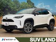 2021 TOYOTA YARIS CROSS