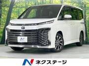 2024 TOYOTA VOXY