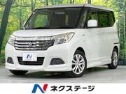 2017 SUZUKI SOLIO