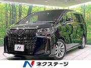 2020 TOYOTA ALPHARD 2.5 TYPE GOLD