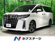 2023 TOYOTA ALPHARD