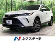 2023 TOYOTA HARRIER HYBRID