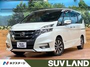 2017 NISSAN SERENA HIGHWAYSTAR