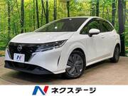 2022 NISSAN NOTE X