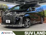 2018 TOYOTA ALPHARD