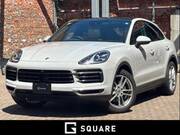 2021 PORSCHE CAYENNE COUPE
