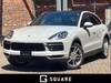 PORSCHE CAYENNE COUPE