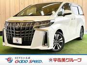 2020 TOYOTA ALPHARD