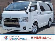 2024 TOYOTA HIACE VAN