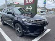 2019 TOYOTA HARRIER