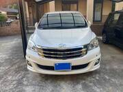 2009 TOYOTA MARK X ZIO