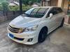TOYOTA MARK X ZIO