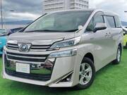 2018 TOYOTA VELLFIRE HYBRID