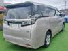TOYOTA VELLFIRE HYBRID