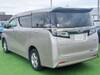 TOYOTA VELLFIRE HYBRID