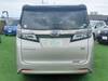 TOYOTA VELLFIRE HYBRID