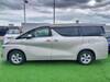 TOYOTA VELLFIRE HYBRID