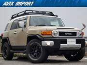 2014 TOYOTA FJ CRUISER