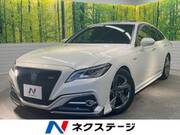2019 TOYOTA CROWN HYBRID