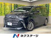 2023 TOYOTA ALPHARD