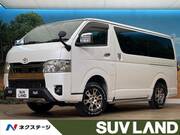 2024 TOYOTA HIACE VAN