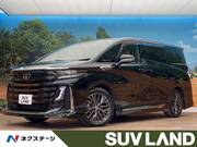 2024 TOYOTA VELLFIRE HYBRID