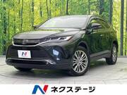 2020 TOYOTA HARRIER