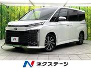 2026 TOYOTA VOXY