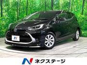 2021 TOYOTA AQUA