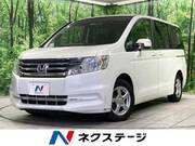 2014 HONDA STEPWAGON