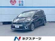 2015 TOYOTA SIENTA