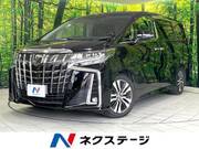 2018 TOYOTA ALPHARD