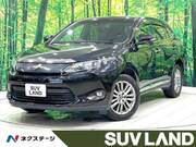 2017 TOYOTA HARRIER