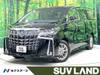 TOYOTA ALPHARD HYBRID