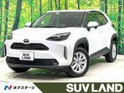 2026 TOYOTA YARIS CROSS