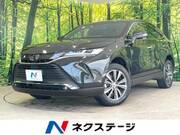 2023 TOYOTA HARRIER G