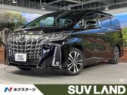 2022 TOYOTA ALPHARD