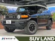 2014 TOYOTA FJ CRUISER