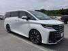 TOYOTA VELLFIRE HYBRID