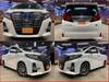 TOYOTA ALPHARD HYBRID