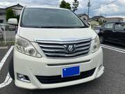 2012 TOYOTA ALPHARD 240G