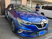2018 RENAULT MEGANE