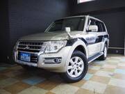 2014 MITSUBISHI PAJERO