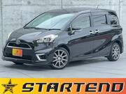 2017 TOYOTA SIENTA
