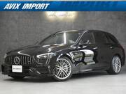 2024 MERCEDES BENZ C-CLASS Stationwagon