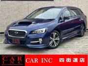 2017 SUBARU LEVORG