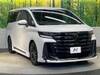 TOYOTA VELLFIRE HYBRID